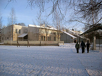 Finland school